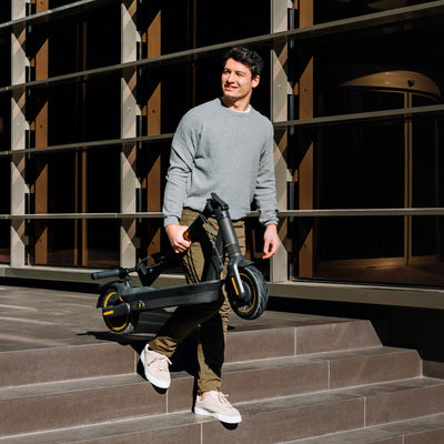 Scooter eléctrico Segway Ninebot MAX G2 - Achorao