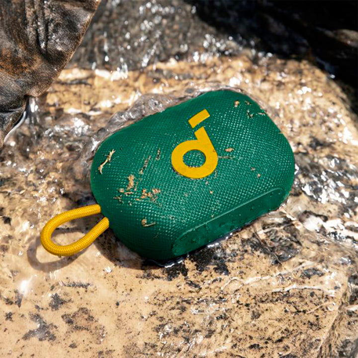 Parlante Bluetooth portátil Soundcore Select 4 Go Yellow &amp; Green