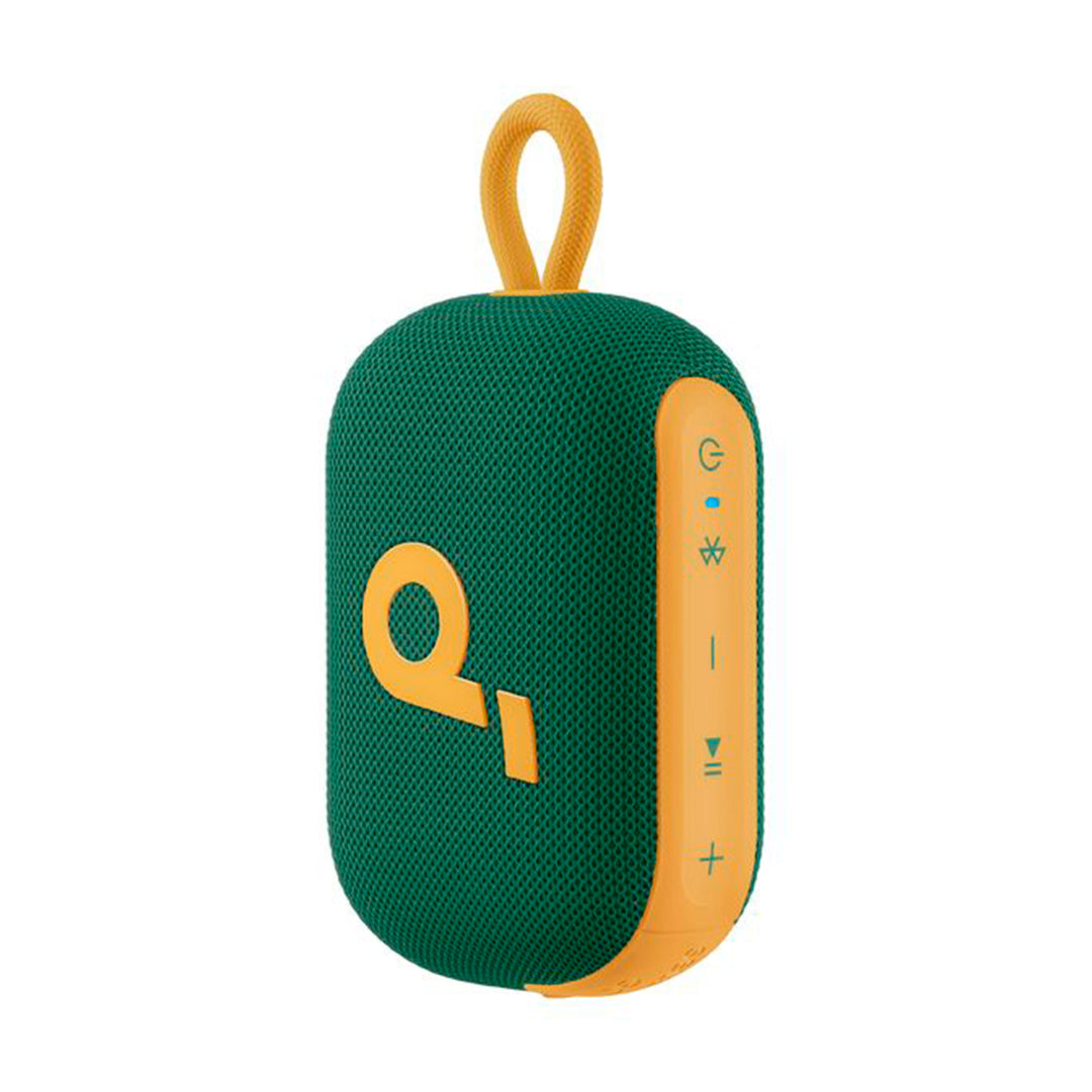 Parlante Bluetooth portátil Soundcore Select 4 Go Yellow &amp; Green