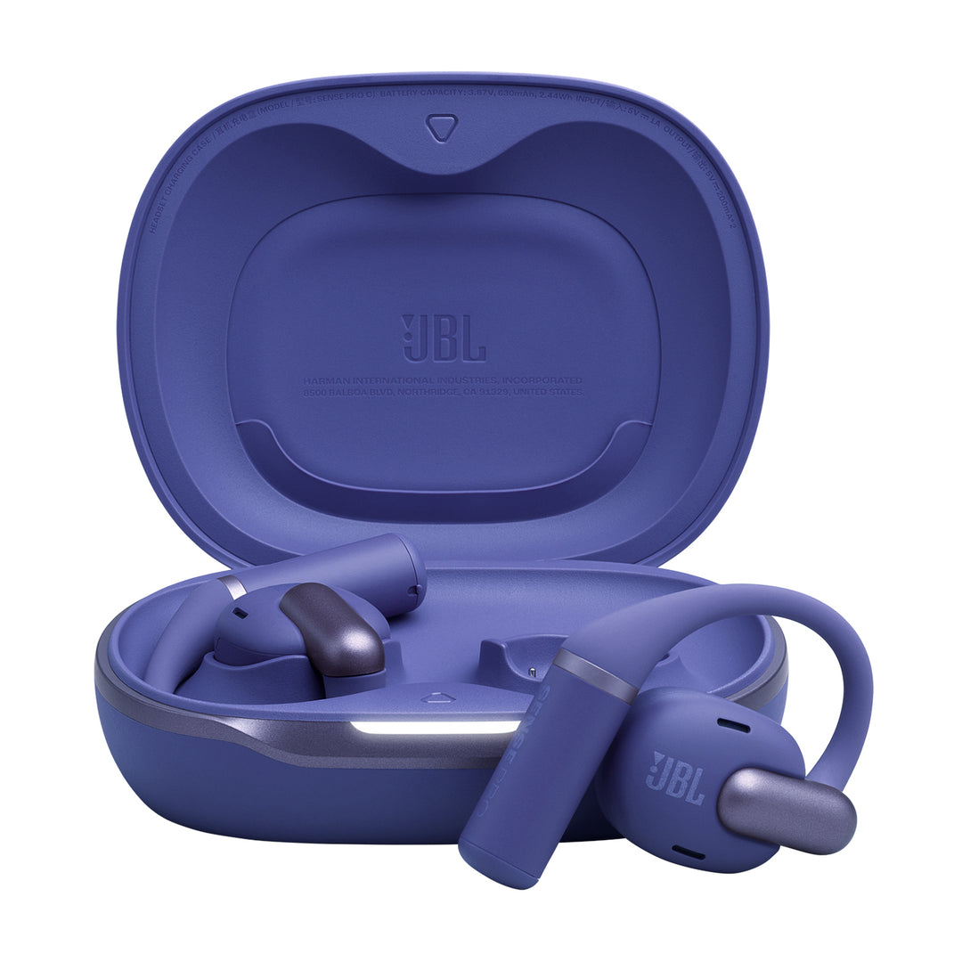 Audífonos inalámbricos JBL Sense Pro EAR HOOK - TWS - Open Sound - Achorao