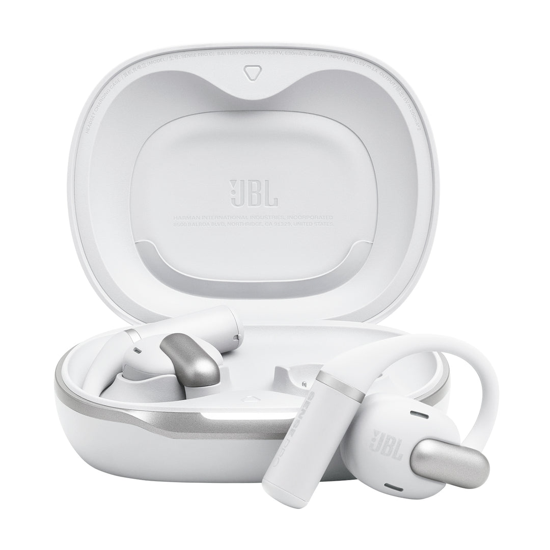 Audífonos inalámbricos JBL Sense Pro EAR HOOK - TWS - Open Sound - Achorao