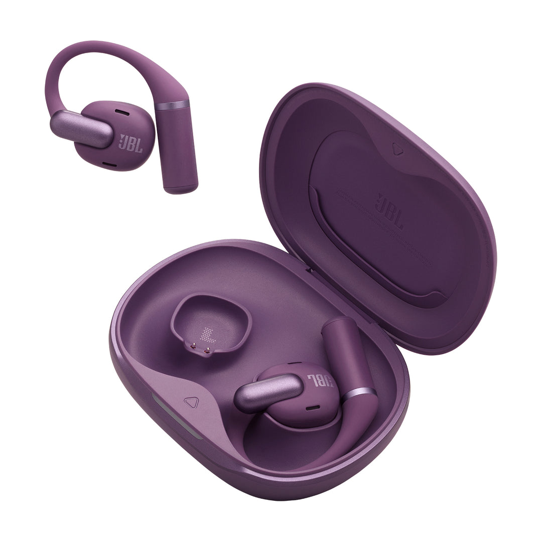 Audífonos inalámbricos JBL Sense Pro EAR HOOK - TWS - Open Sound - Achorao