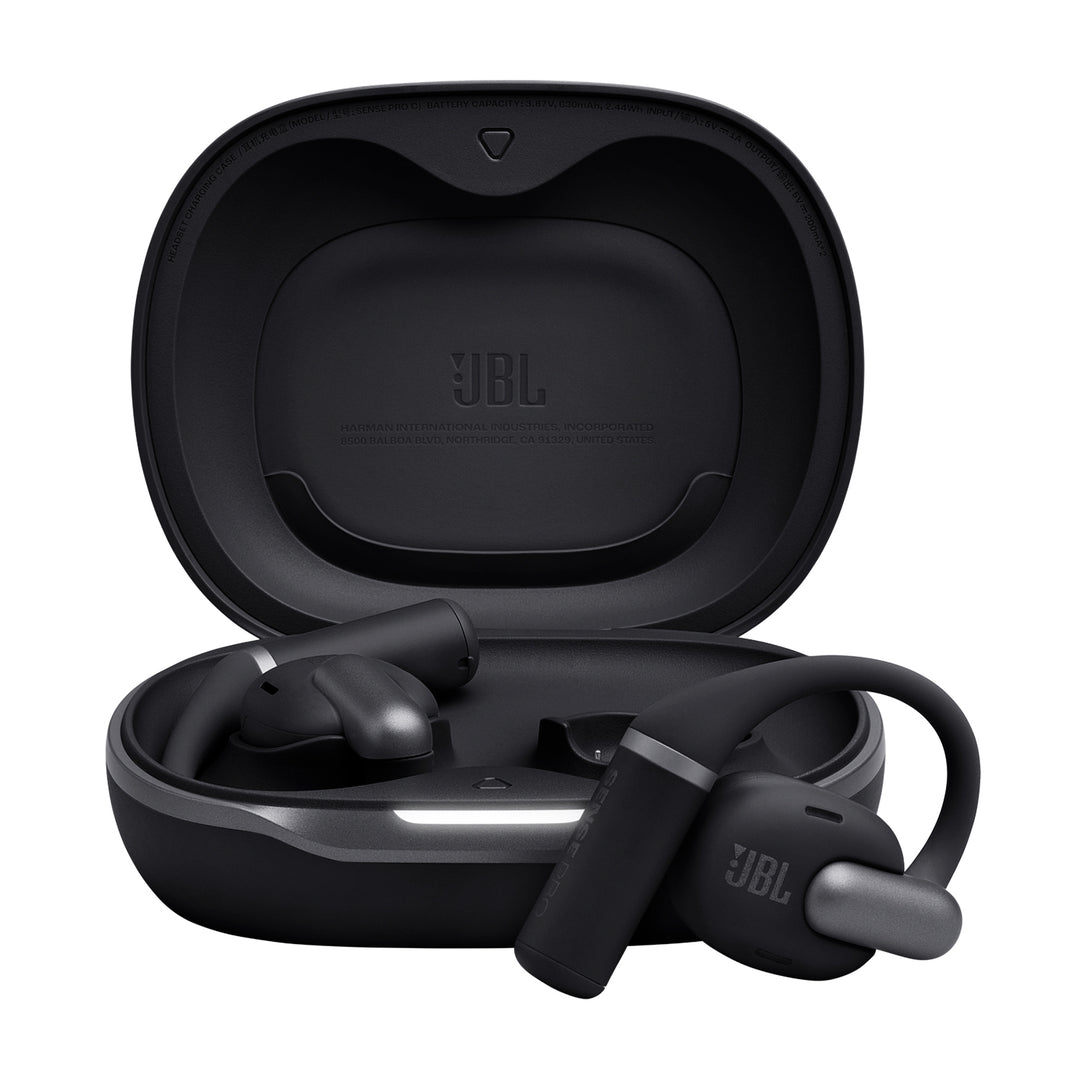 Audífonos inalámbricos JBL Sense Pro EAR HOOK - TWS - Open Sound - Achorao