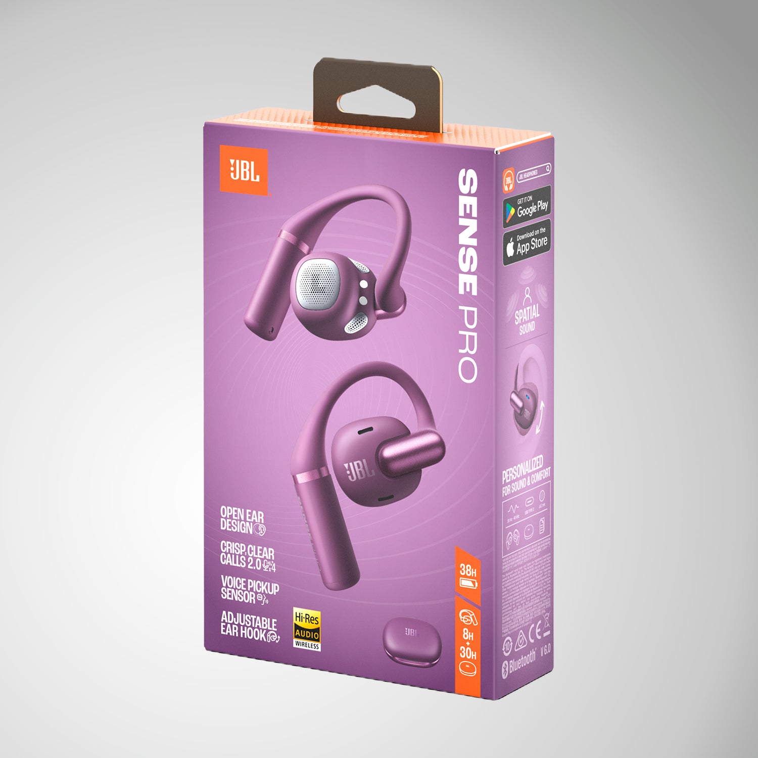 Audífonos inalámbricos JBL Sense Pro - TWS - Open Sound | Achorao