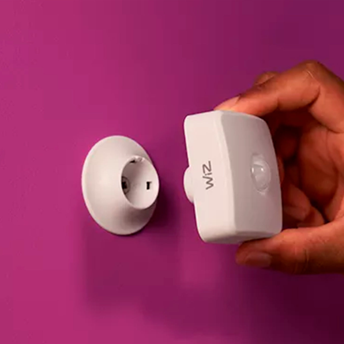 Sensor de movimiento WIZ Inalambrico - Achorao