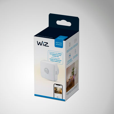 Sensor de movimiento WIZ Inalambrico - Achorao