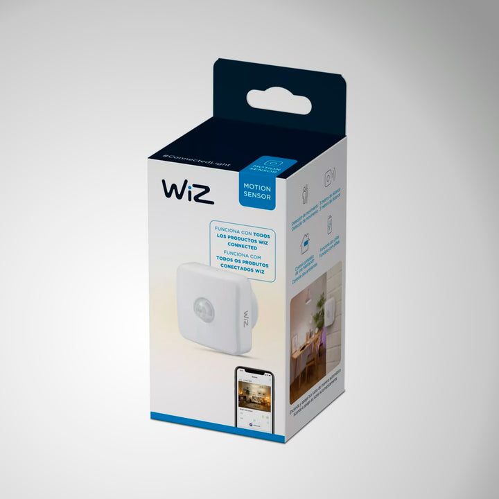 Sensor de movimiento WIZ Inalambrico - Achorao