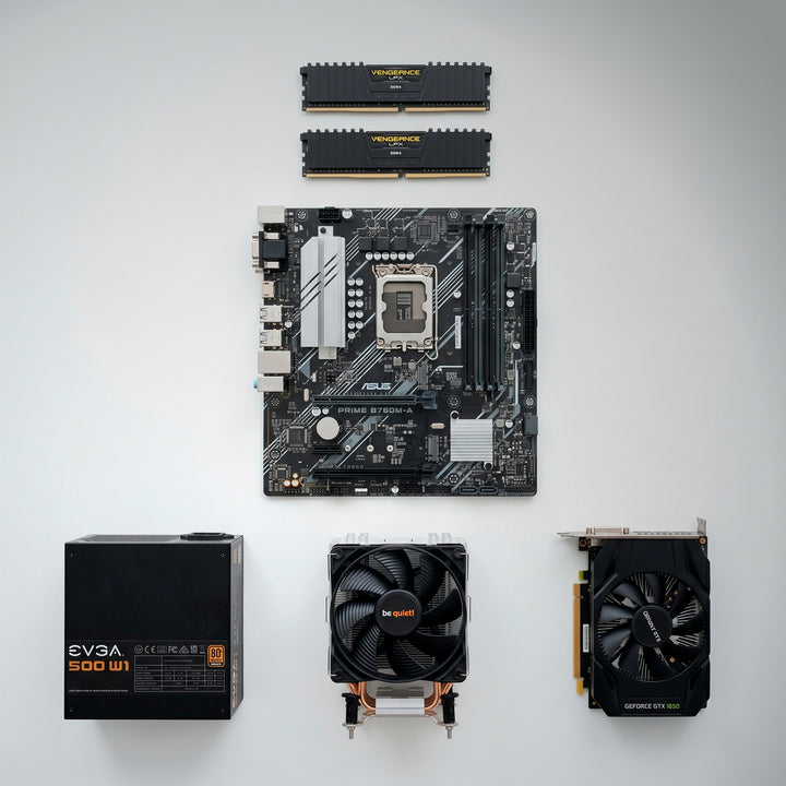Servicio de Ensamblaje de PC Gamer y Workstation en Lima - Achorao