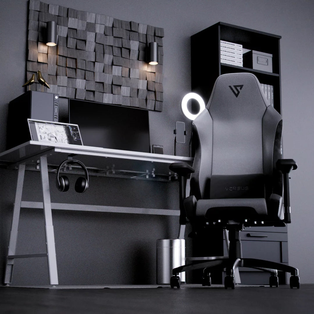 Silla Gamer Versus V-40 - Achorao