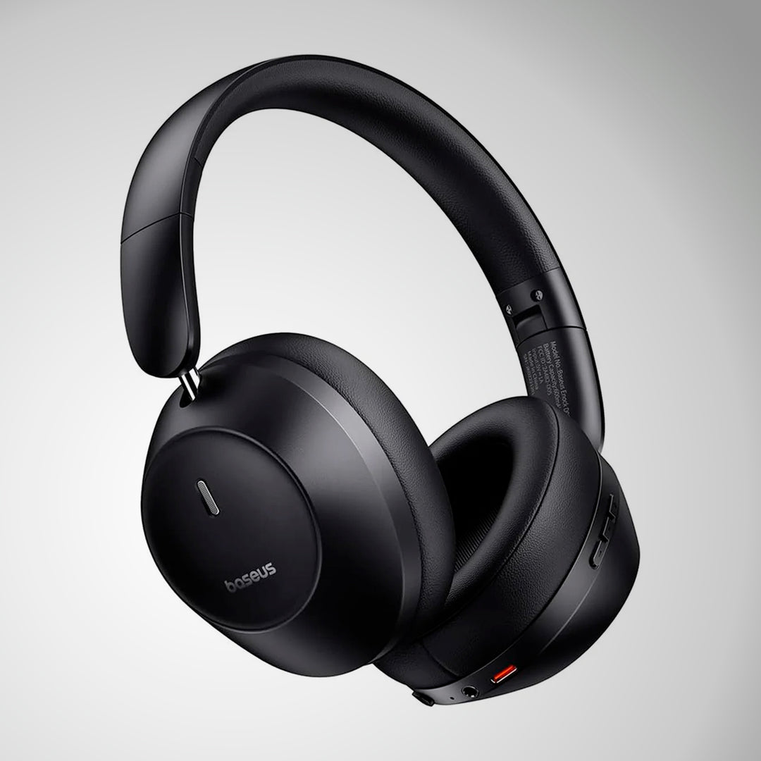 Audífonos inalámbricos Baseus Bass 30 Max Wireless Headphones - Achorao
