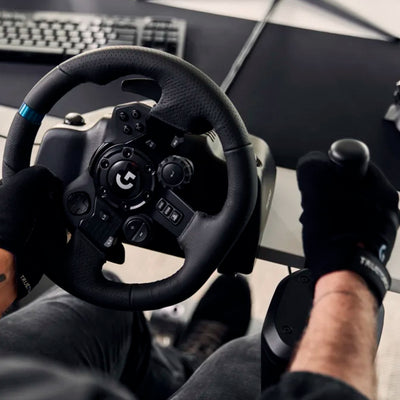 Logitech RS Shifter Handbrake 2 en 1 - PREVENTA - Achorao