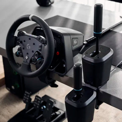 Logitech RS Shifter Handbrake 2 en 1 - PREVENTA - Achorao