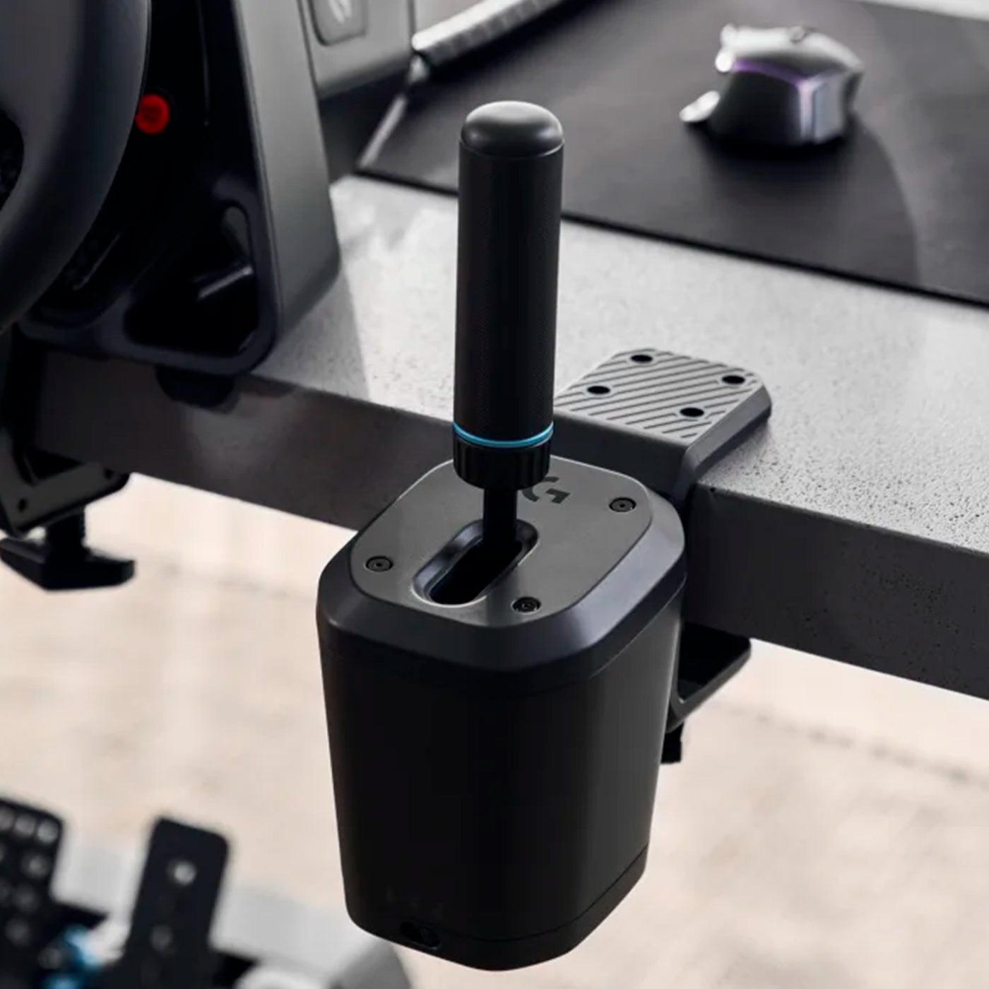 Logitech RS Shifter Handbrake 2 en 1 - PREVENTA - Achorao