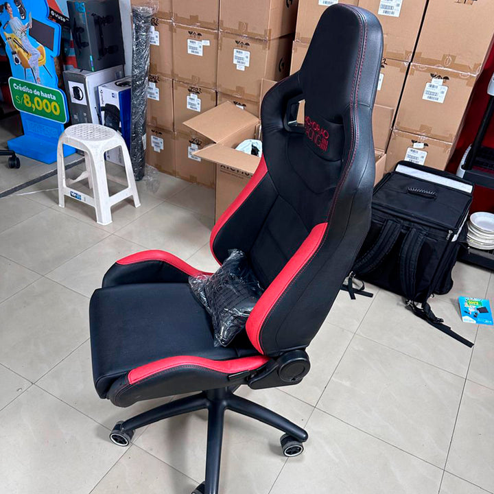 Silla Gamer Achorao Racing Edición Custom (Pistón Corsair Clase 4) - Sin Brazos
