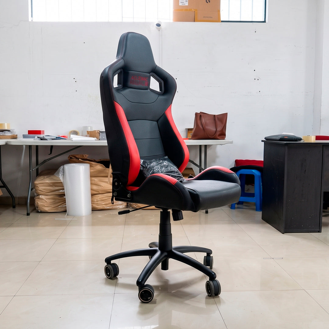 Silla Gamer Achorao Racing Edición Custom (Pistón Corsair Clase 4) - Sin Brazos
