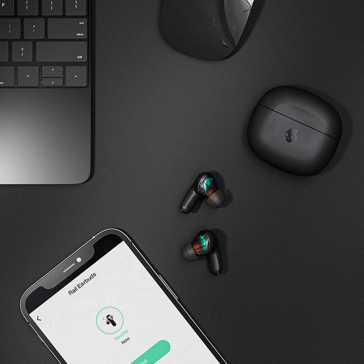 Audifonos Bluetooth Skullcandy Rail Earbuds - Achorao