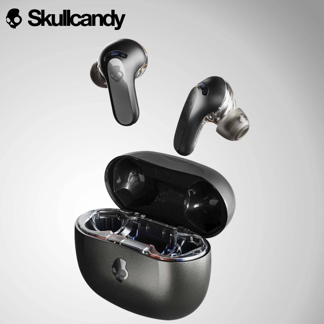 Auriculares Skullcandy Rail Anc True Wireless Earbuds - Achorao
