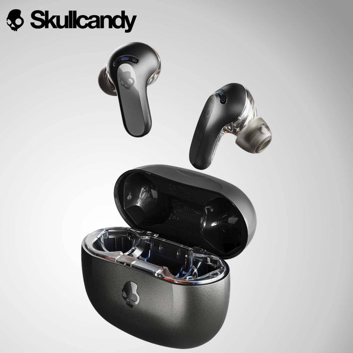 Auriculares Skullcandy Rail Anc True Wireless Earbuds - Achorao
