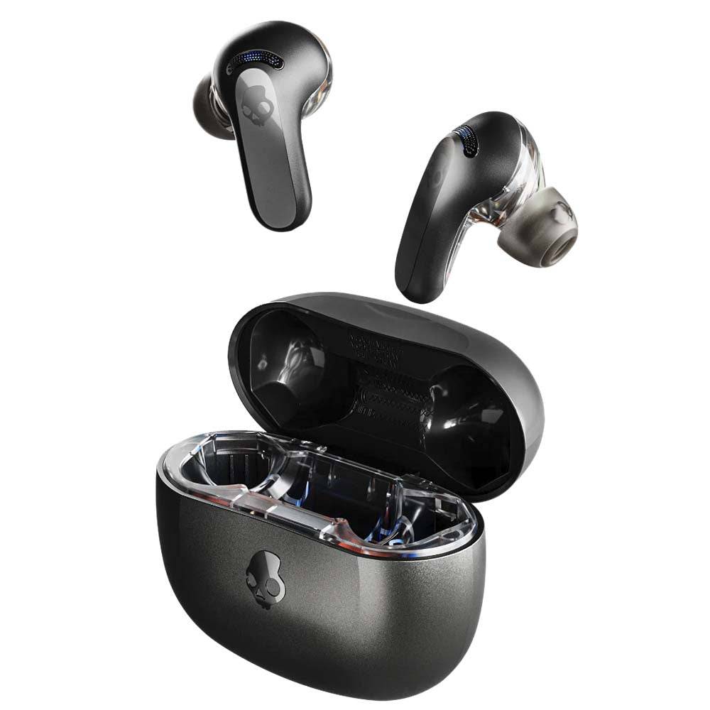 Auriculares Skullcandy Rail Anc True Wireless Earbuds - Achorao