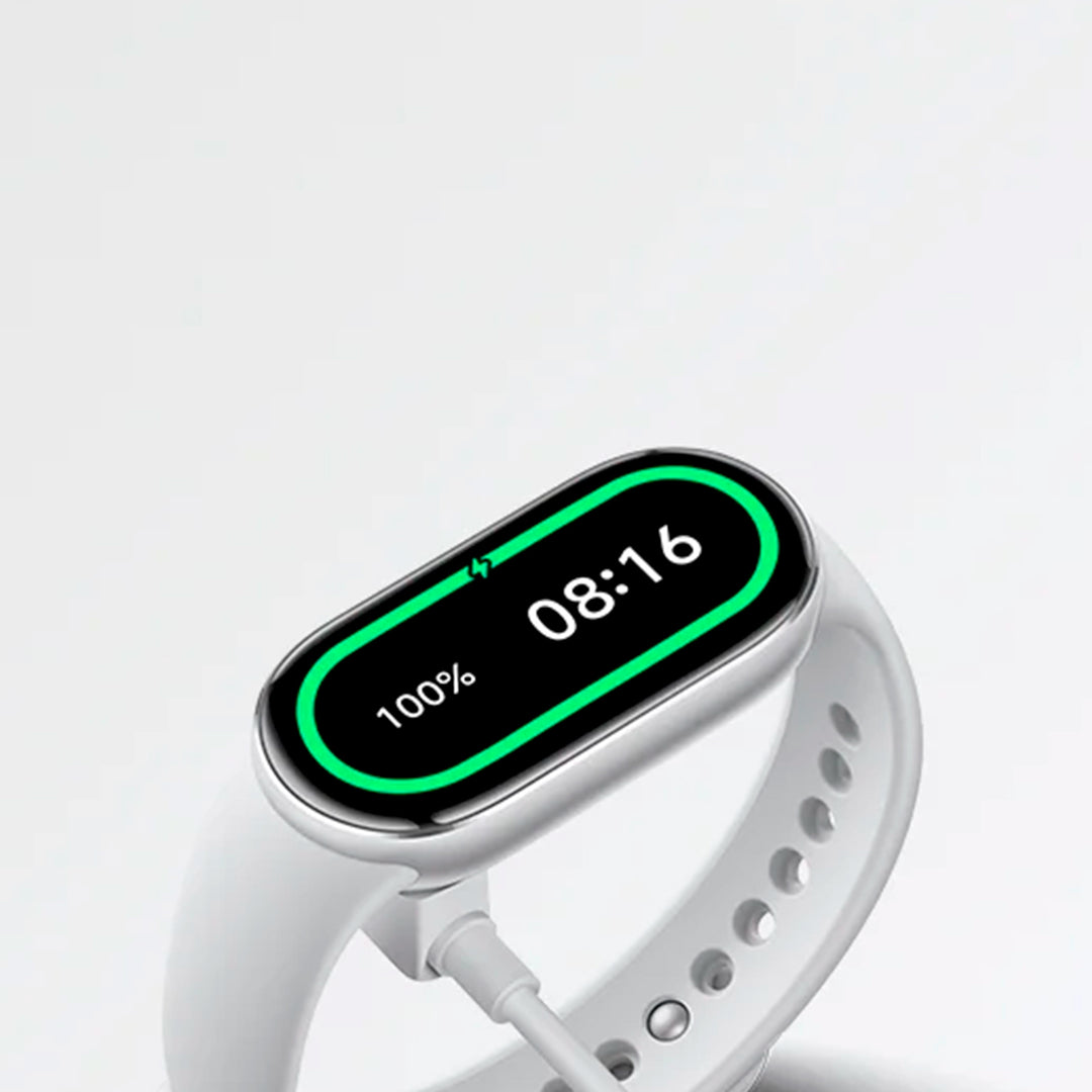 Smart Watch Xiaomi Smart Band 10 Glacier Silver - Achorao
