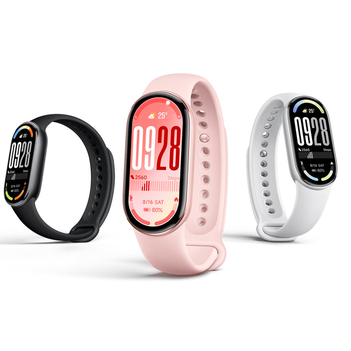 Smart Watch Xiaomi Smart Band 10 Glacier Silver - Achorao