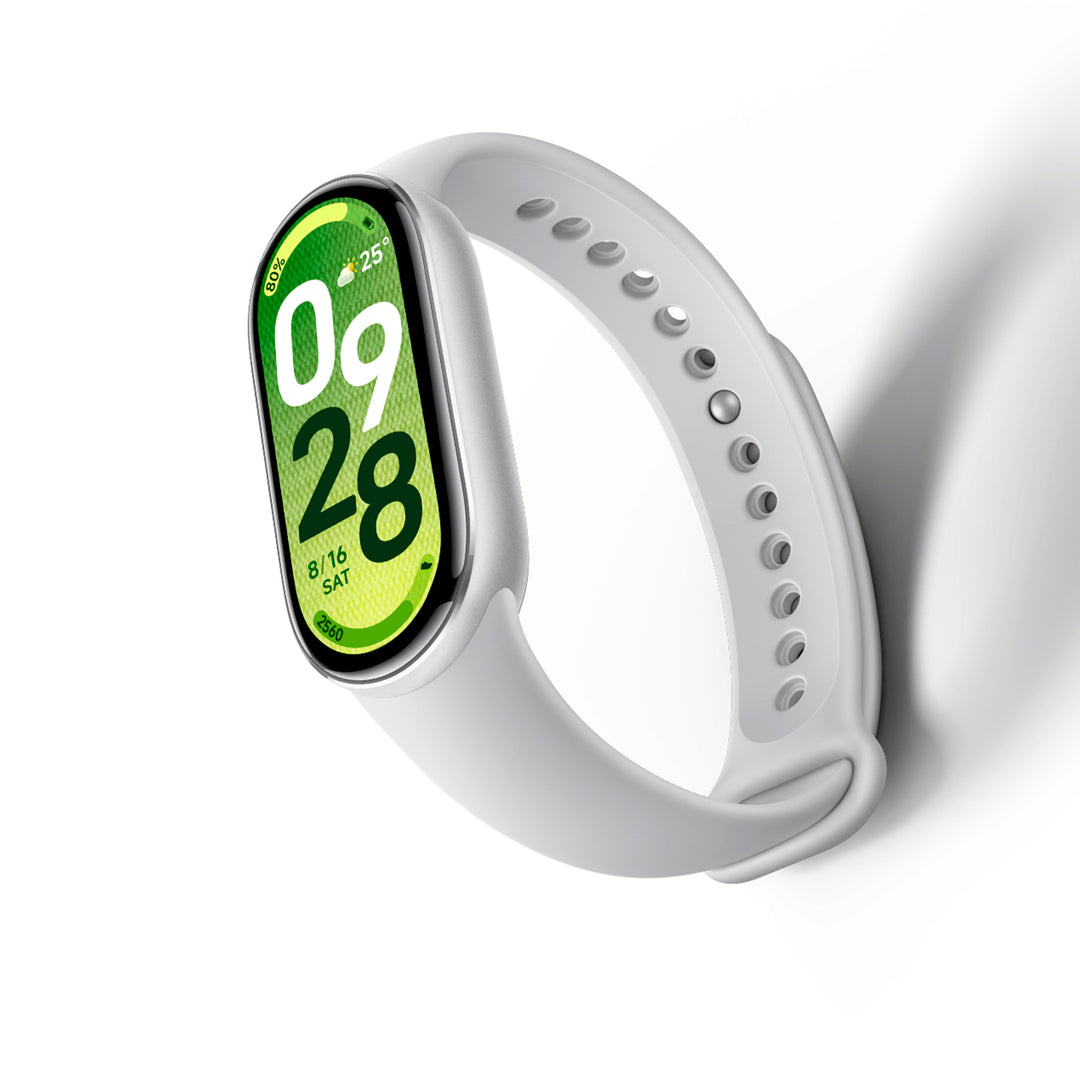 Smart Watch Xiaomi Smart Band 10 Glacier Silver - Achorao