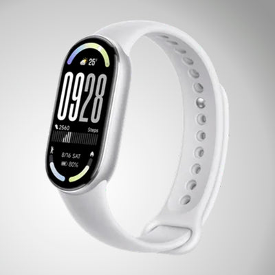 Smart Watch Xiaomi Smart Band 10 Glacier Silver - Achorao
