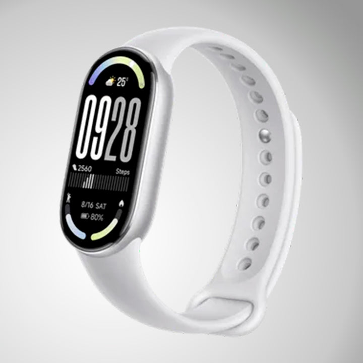 Smart Watch Xiaomi Smart Band 10 Glacier Silver - Achorao