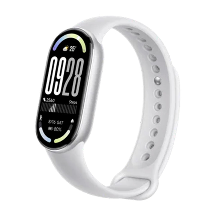 Smart Watch Xiaomi Smart Band 10 Glacier Silver - Achorao