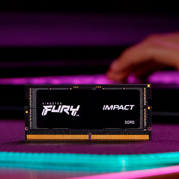 Memoria SO-DIMM Kingston Fury 16GB DDR5 4800MHZ, PC5-38400 - Achorao