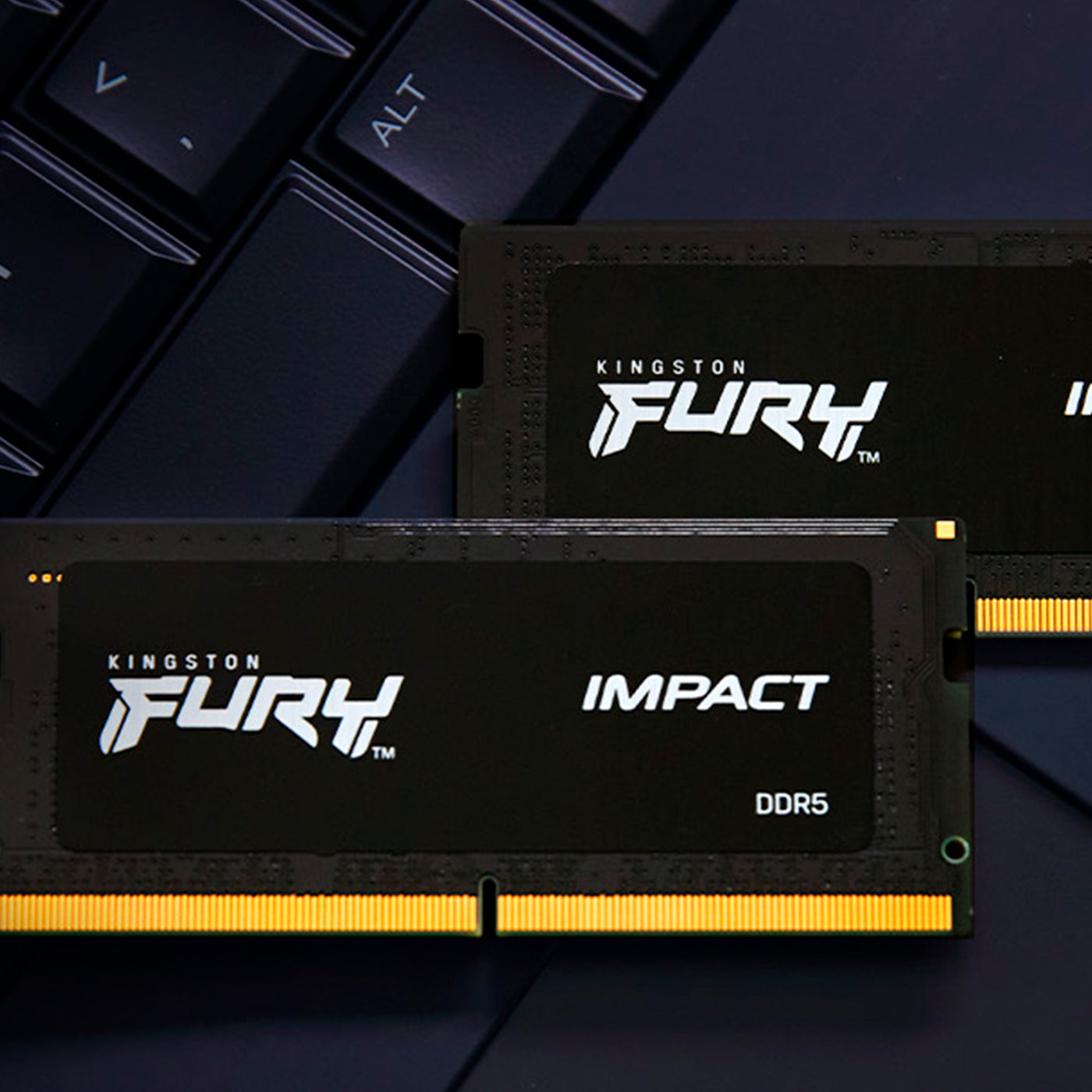 Memoria SO-DIMM Kingston Fury 16GB DDR5 4800MHZ, PC5-38400 - Achorao