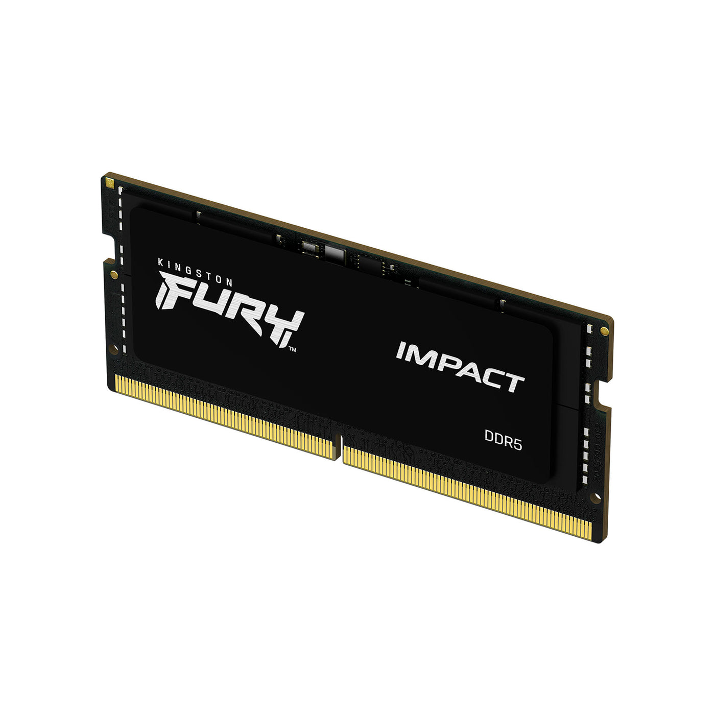 Memoria SO-DIMM Kingston Fury 16GB DDR5 4800MHZ, PC5-38400 - Achorao