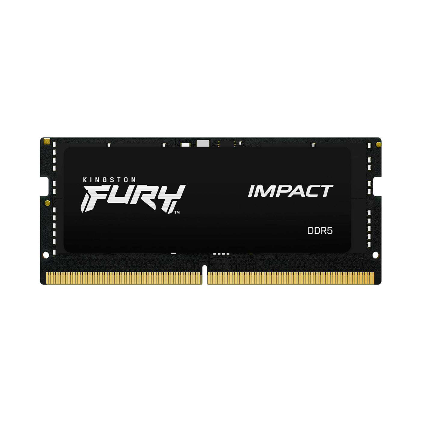 Memoria SO-DIMM Kingston Fury 16GB DDR5 4800MHZ, PC5-38400 - Achorao