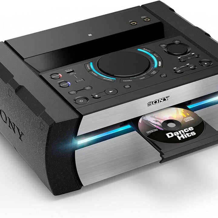 Equipo de sonido Sony SHAKE-X10D  Bluetooth | DVD | HDMI | Karaoke | NFC | Fiestable - Achorao