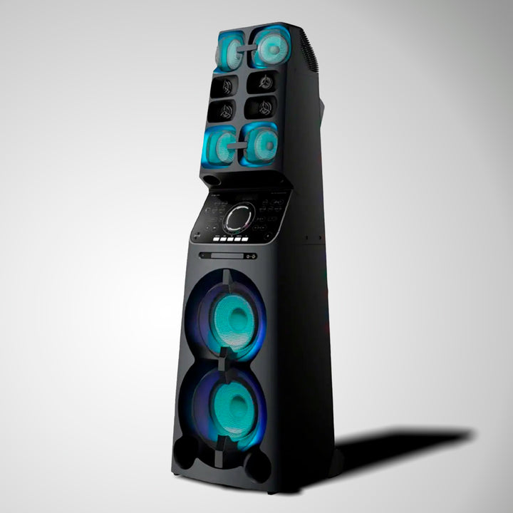 Equipo de Sonido Sony V90D  Bluetooth  Karaoke  Wifi HDMI USB - Achorao