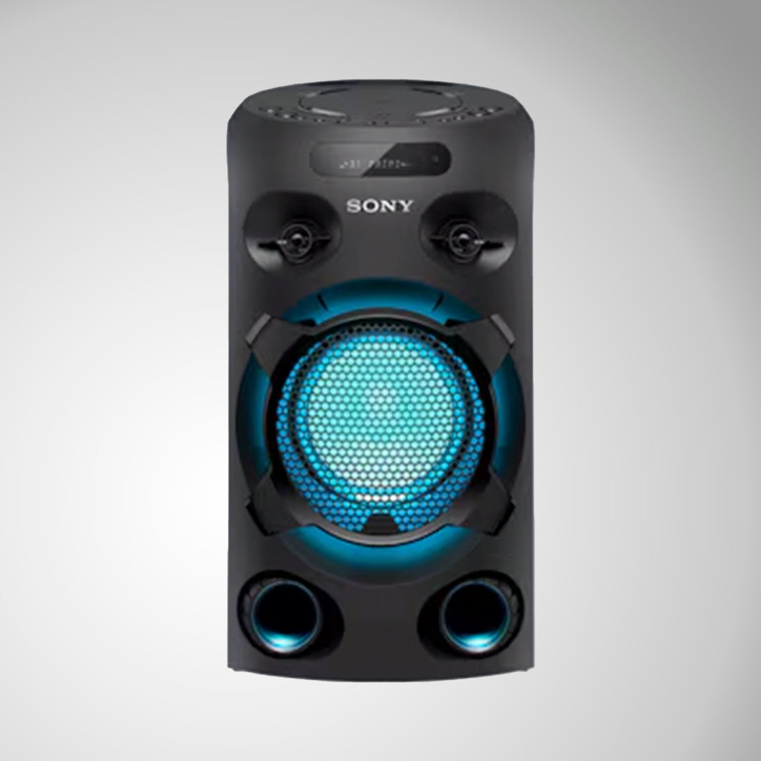 Minicomponente Sony Con Tecnología Bluetooth Mhc-v02 - Achorao