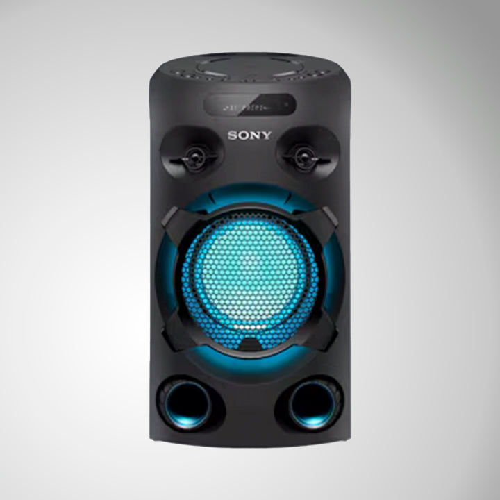 Minicomponente Sony Con Tecnología Bluetooth Mhc-v02 - Achorao