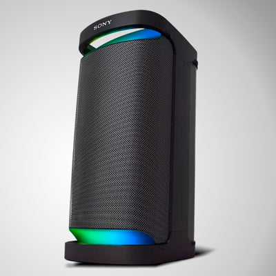 Parlante Sony SRS-XP500 X-Series Bluetooth 20 horas para karaoke - Achorao