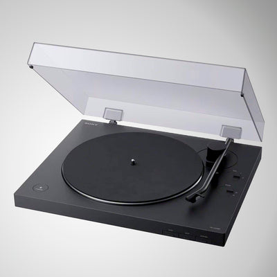 Tocadiscos Con Conectividad Bluetooth Sony Ps-lx310bt - Achorao