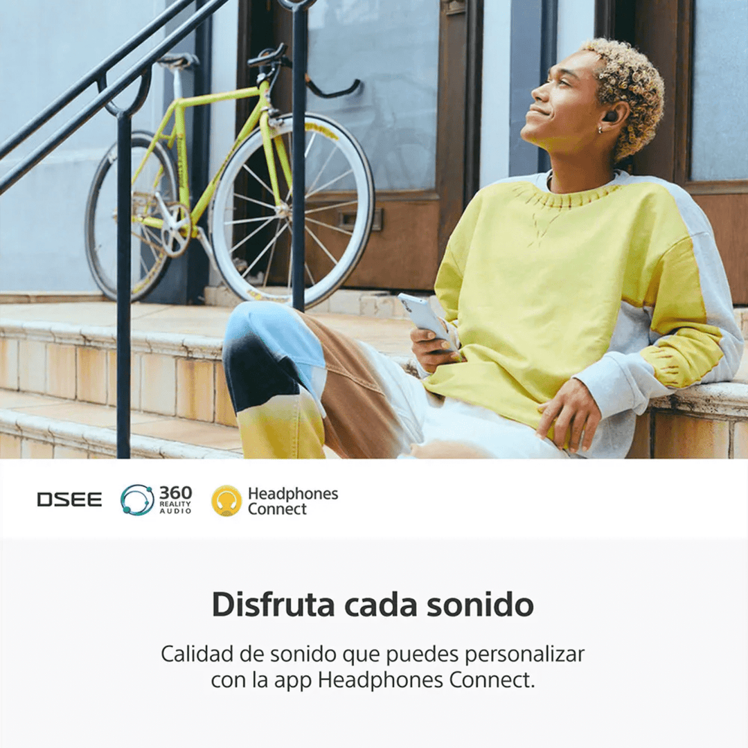Audífonos "True Wireless" WF-C510 - Achorao