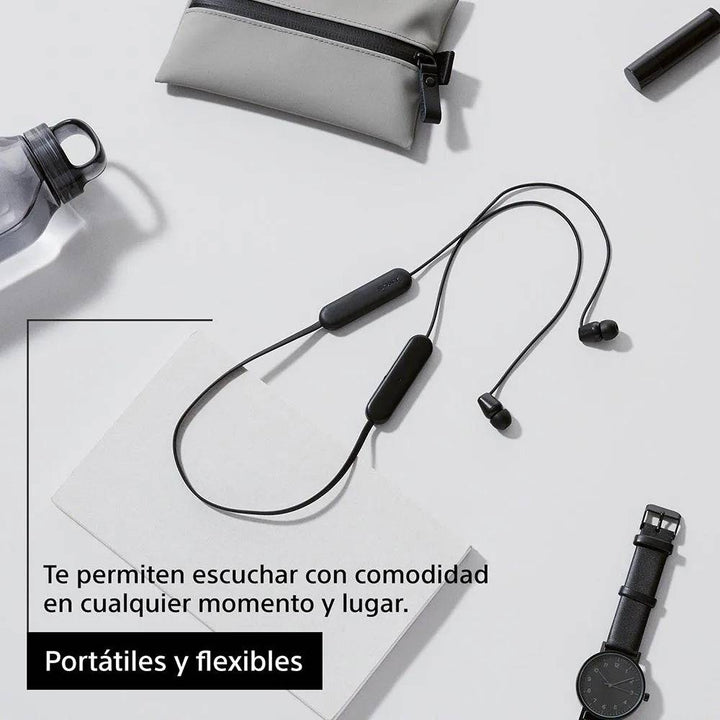 Audífonos Bluetooth Sony in Ear WI-C100 - Achorao