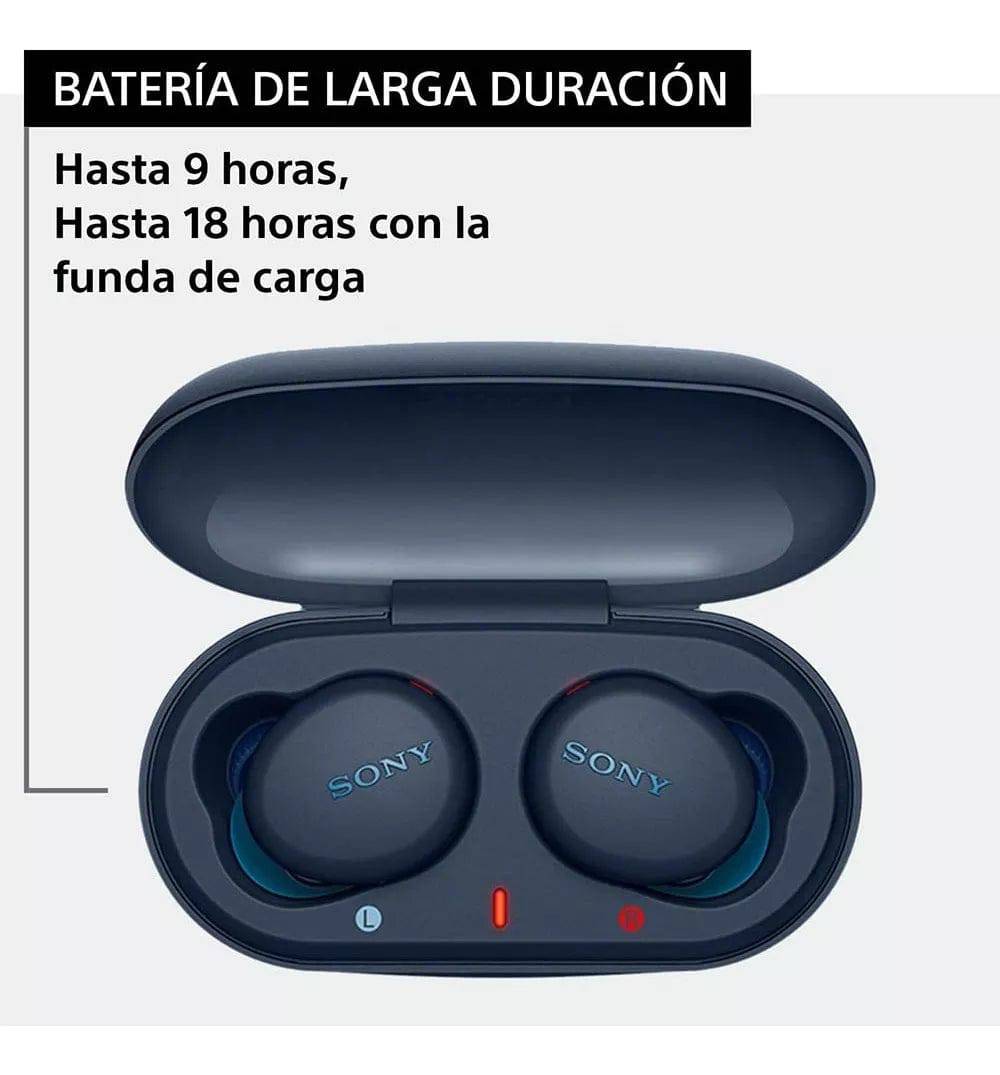 Audífonos Sony WF-XB700 True Wireless con Extra Bass - Achorao