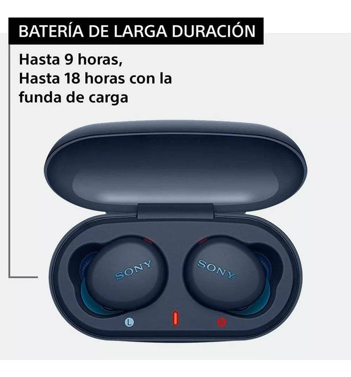 Audífonos Sony WF-XB700 True Wireless con Extra Bass - Achorao