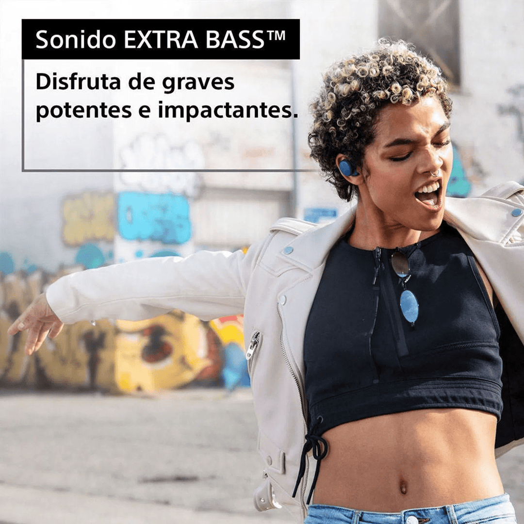Audífonos Sony WF-XB700 True Wireless con Extra Bass - Achorao