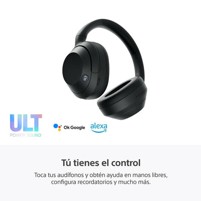 Audífonos inalámbricos SONY con Noise Cancelling ULT WEAR (WH-ULT900N) - Achorao