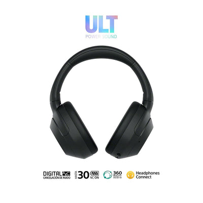 Audífonos inalámbricos SONY con Noise Cancelling ULT WEAR (WH-ULT900N) - Achorao