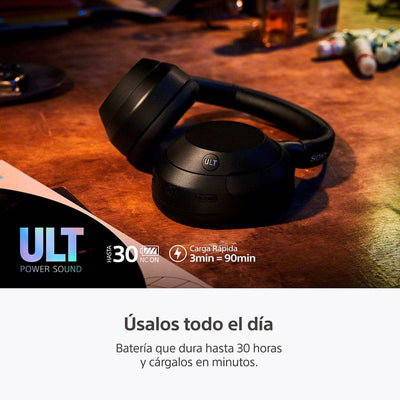 Audífonos inalámbricos SONY con Noise Cancelling ULT WEAR (WH-ULT900N) - Achorao