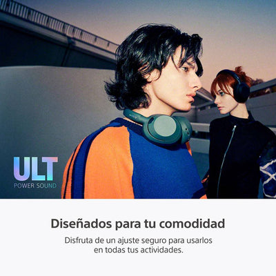 Audífonos inalámbricos SONY con Noise Cancelling ULT WEAR (WH-ULT900N) - Achorao