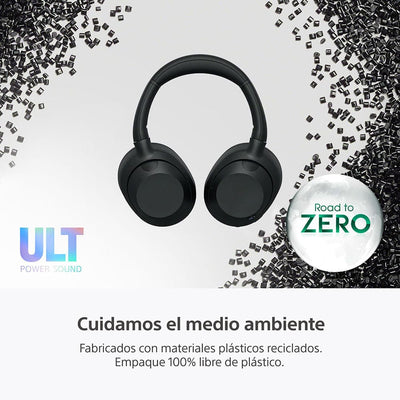Audífonos inalámbricos SONY con Noise Cancelling ULT WEAR (WH-ULT900N) - Achorao