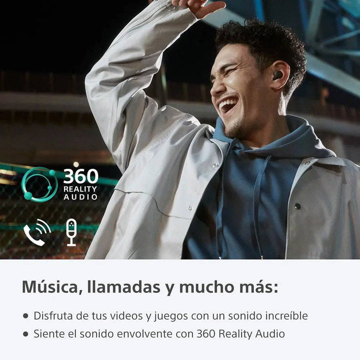 Audifonos inalambricos sony WF-LS900N ANC LinkBuds S - Achorao